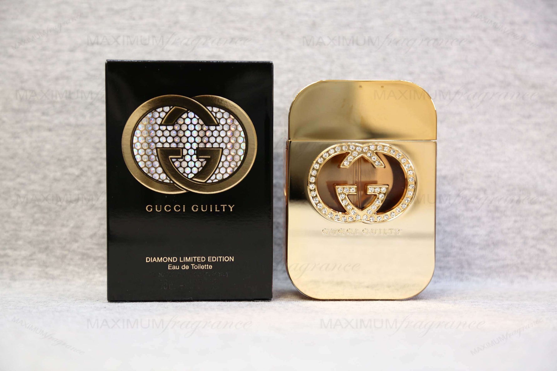 Gucci Guilty Diamond - Maximum Fragrance