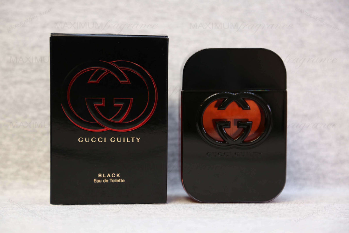Gucci Guilty Black - Maximum Fragrance
