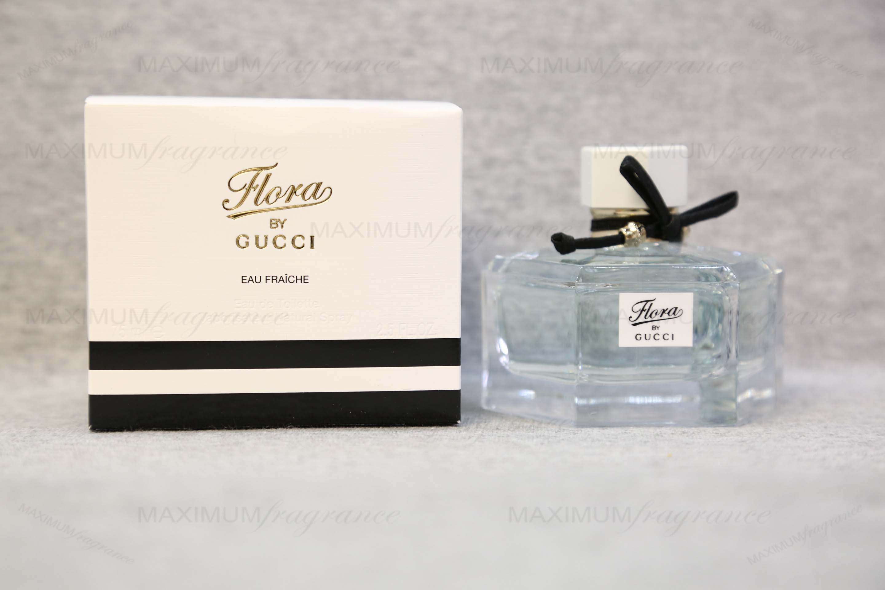 Flora By Gucci Eau Fraiche – Maximum Fragrance