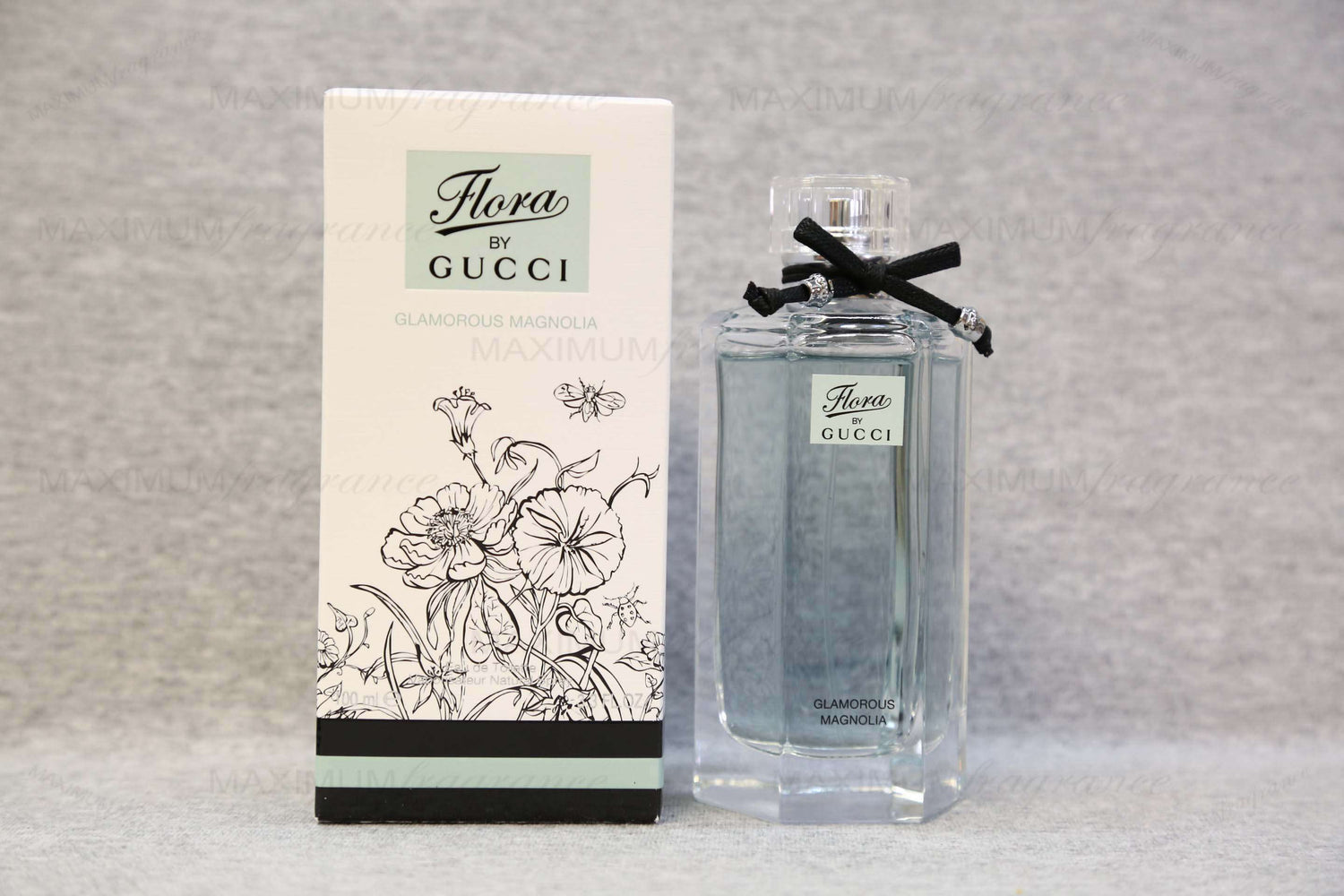 Flora By Gucci Glamorous Magnolia - Maximum Fragrance