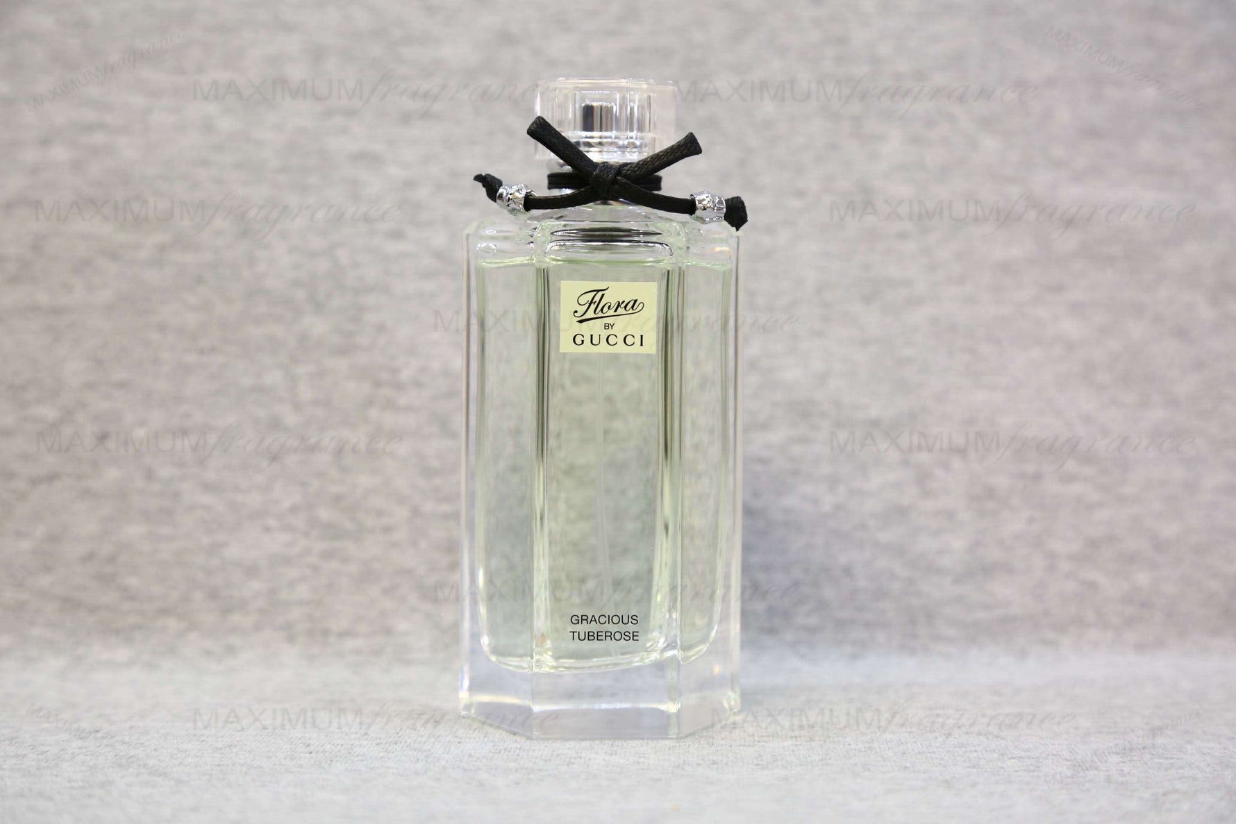 Flora By Gucci Gracious Tuberose - Maximum Fragrance