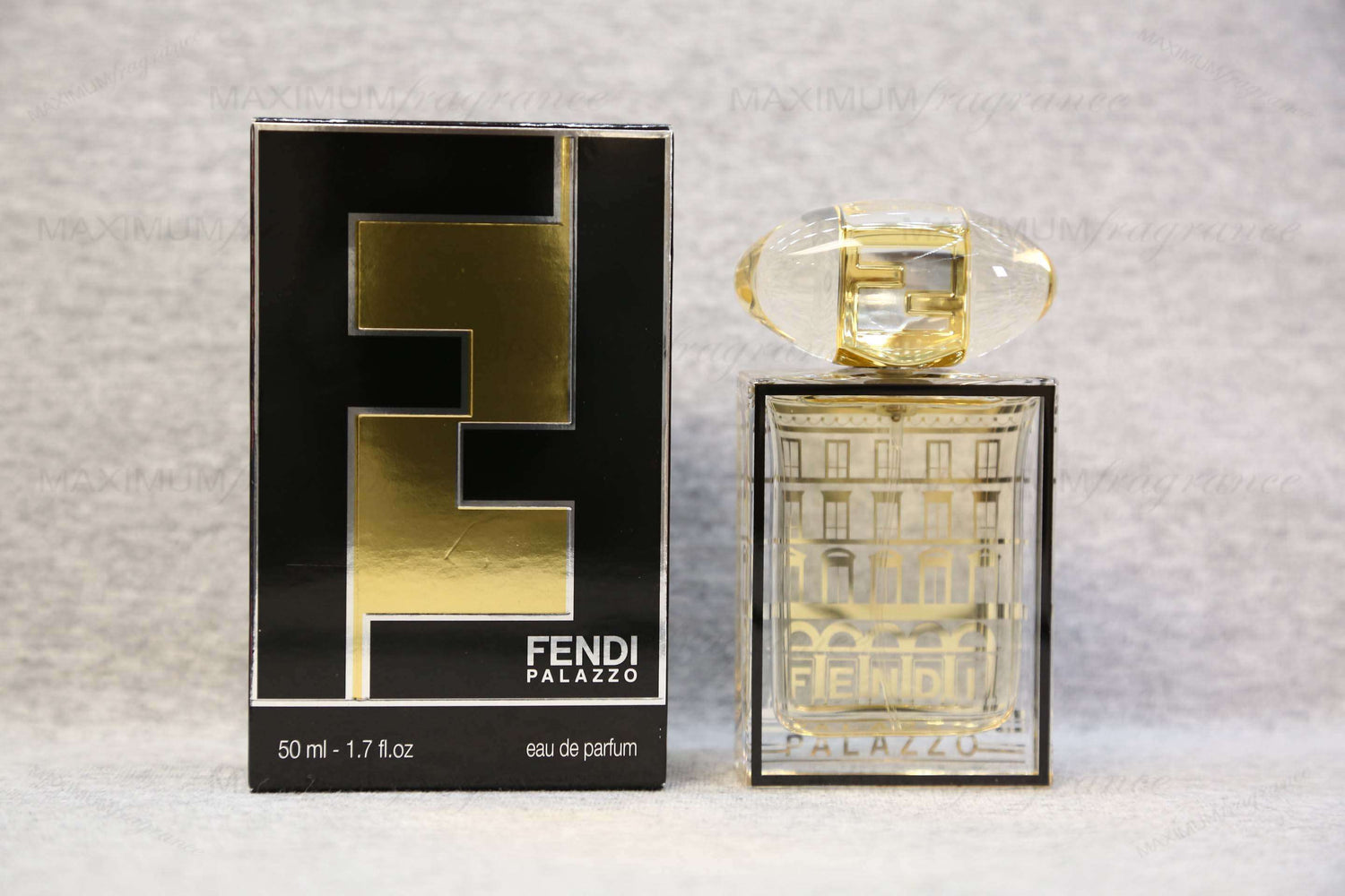 palazzo - Maximum Fragrance