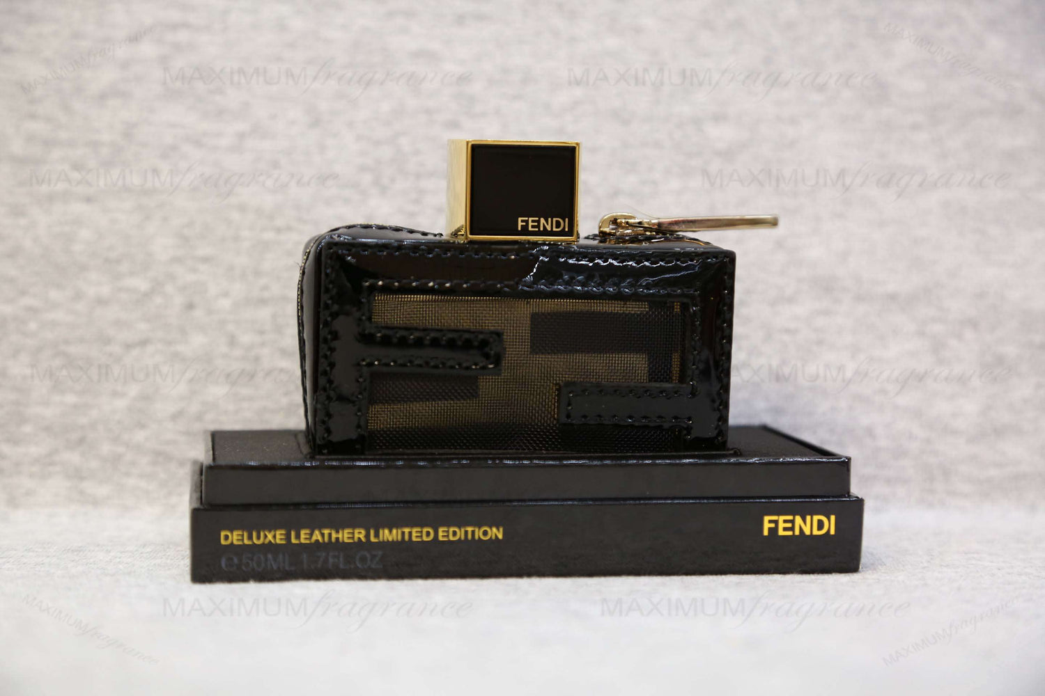 Fan Di Fendi Deluxe Leather - Maximum Fragrance