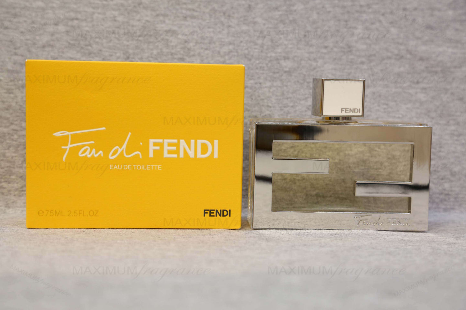 Fan Di Fendi Eau de Toilette - Maximum Fragrance