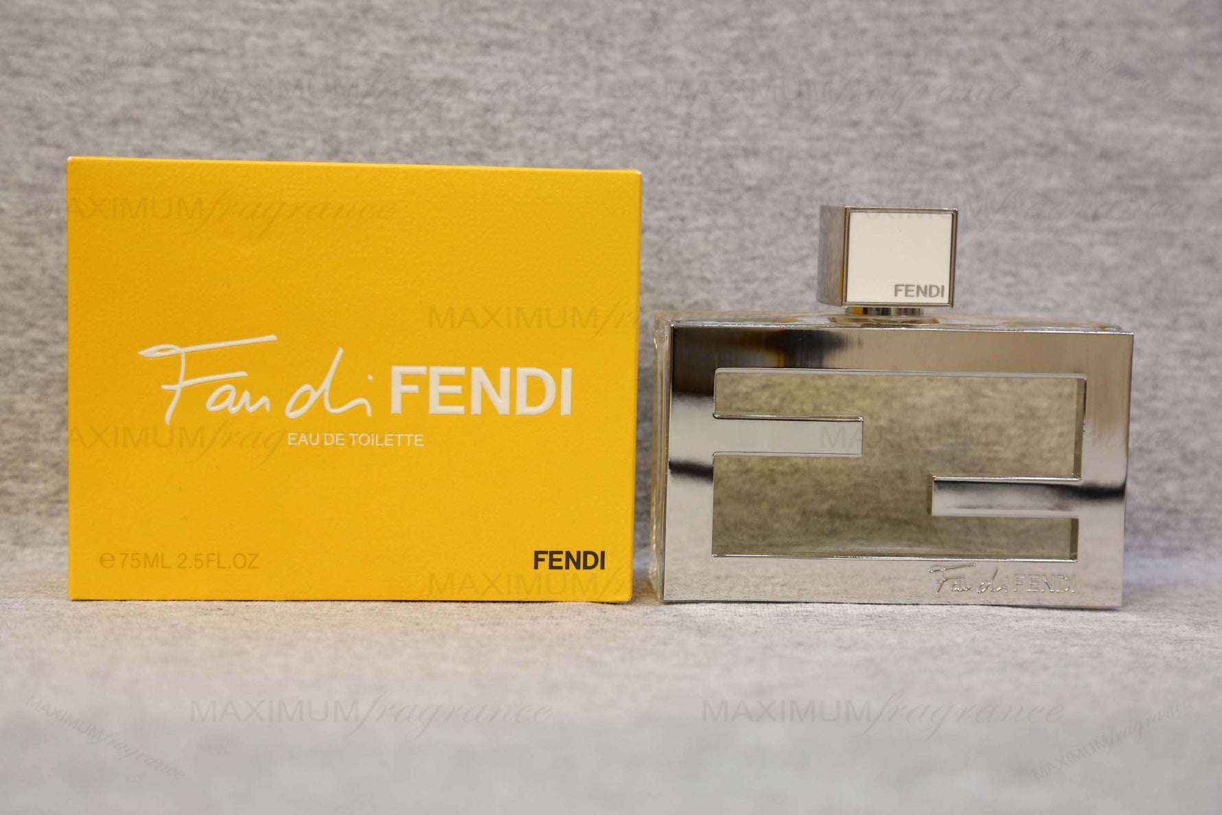 Fan Di Fendi Eau de Toilette - Maximum Fragrance