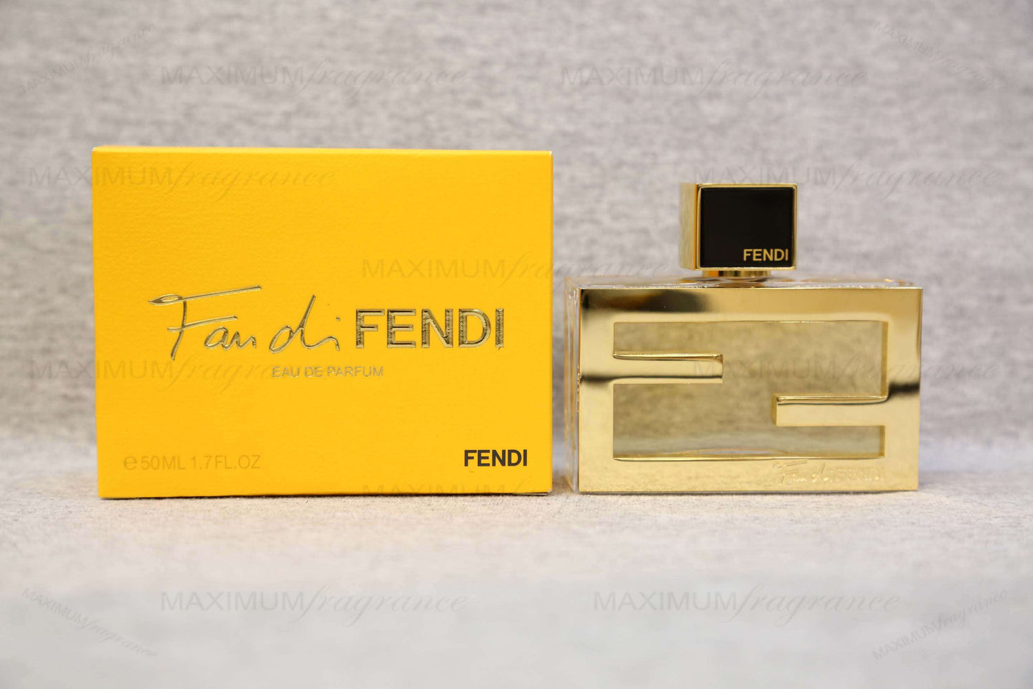 Fan Di Fendi For Women Eau De Parfum - Maximum Fragrance