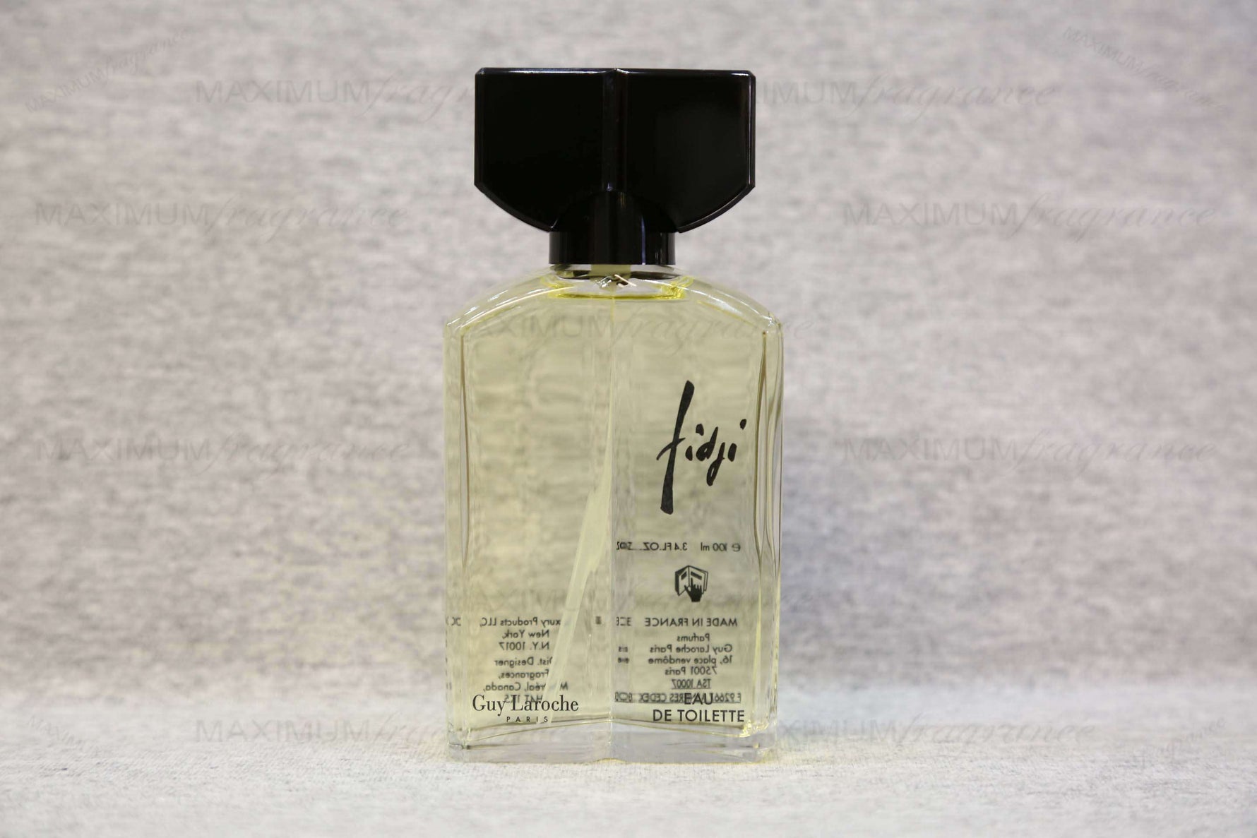 Fidji - Maximum Fragrance