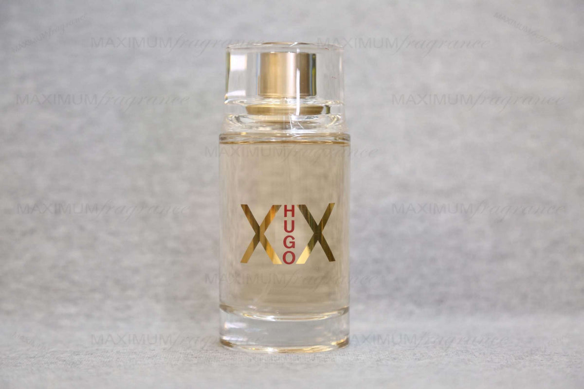 Hugo XX - Maximum Fragrance