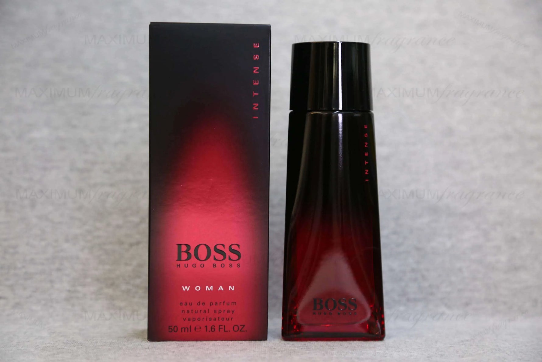 Boss Intense - Maximum Fragrance