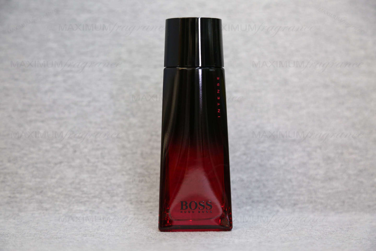 Boss Intense - Maximum Fragrance