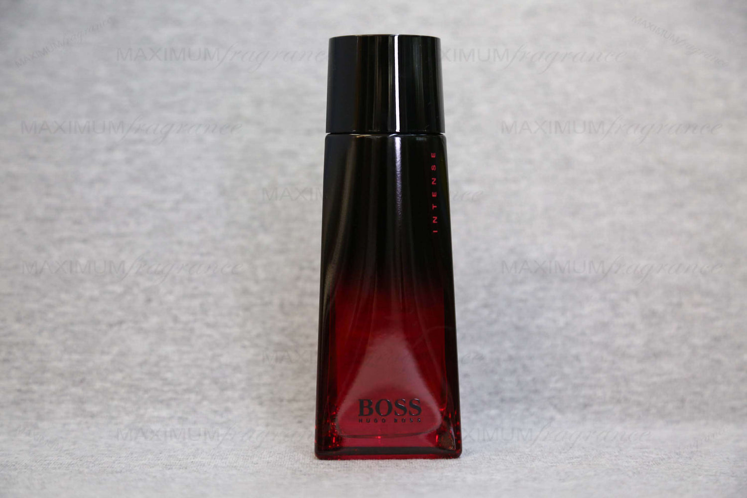 Boss Intense - Maximum Fragrance