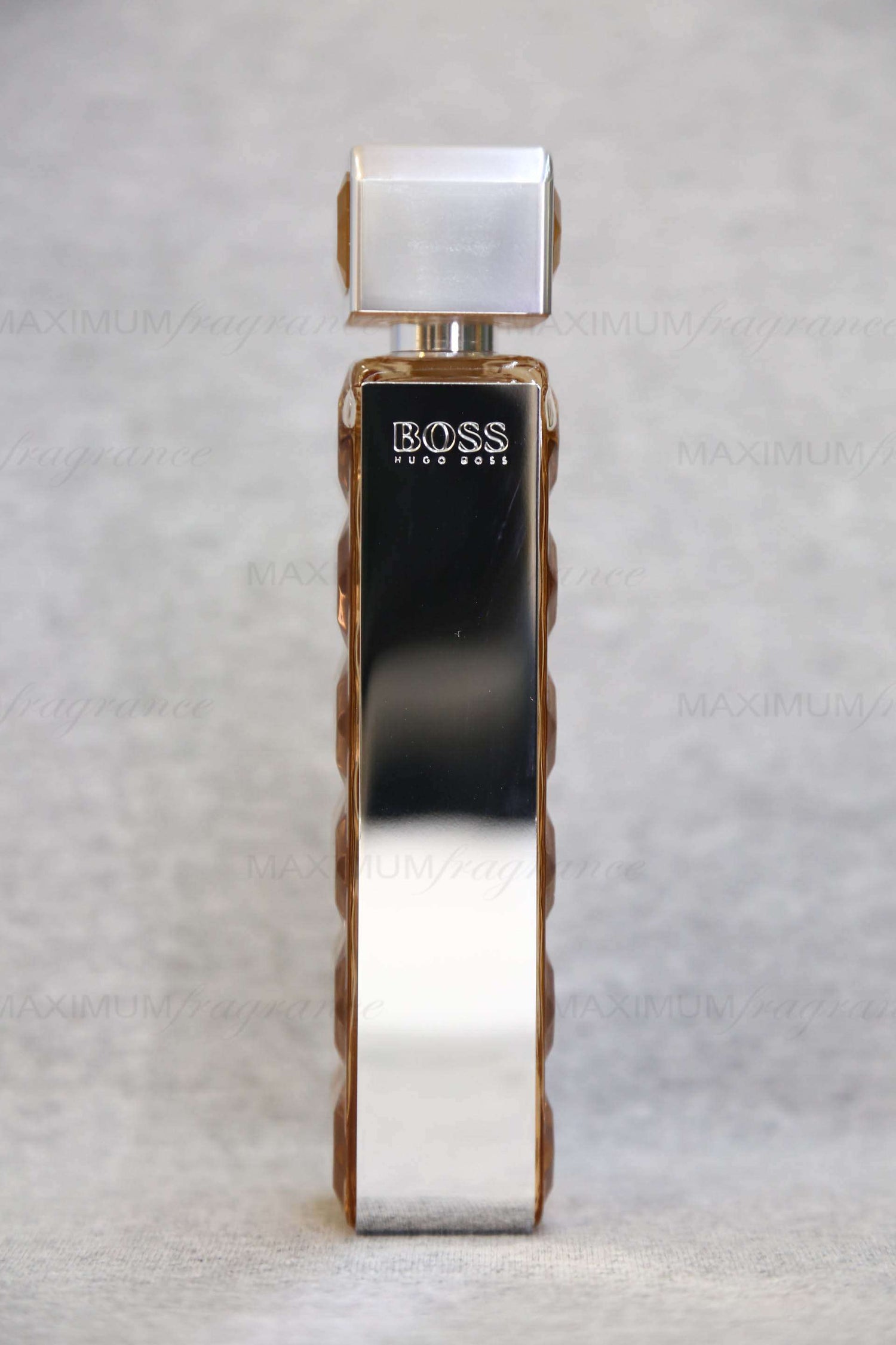 Boss Orange - Maximum Fragrance