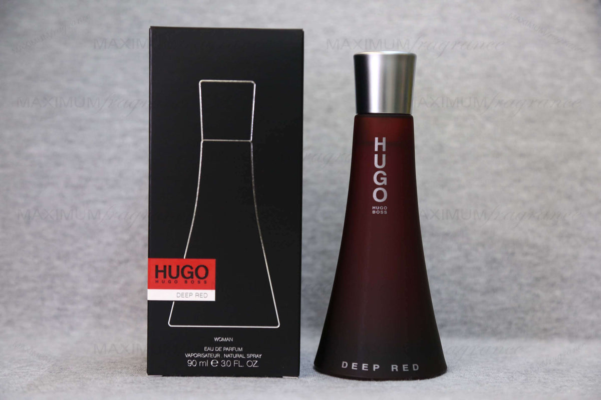 Deep Red - Maximum Fragrance