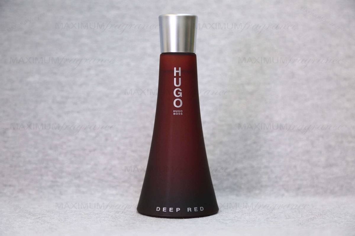 Deep Red - Maximum Fragrance