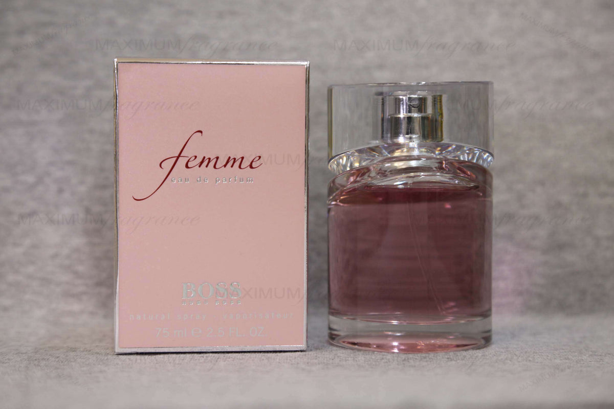 Boss Femme - Maximum Fragrance