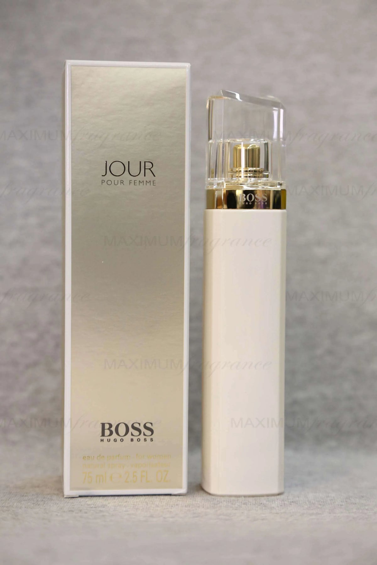 Boss Jour Pour Femme - Maximum Fragrance