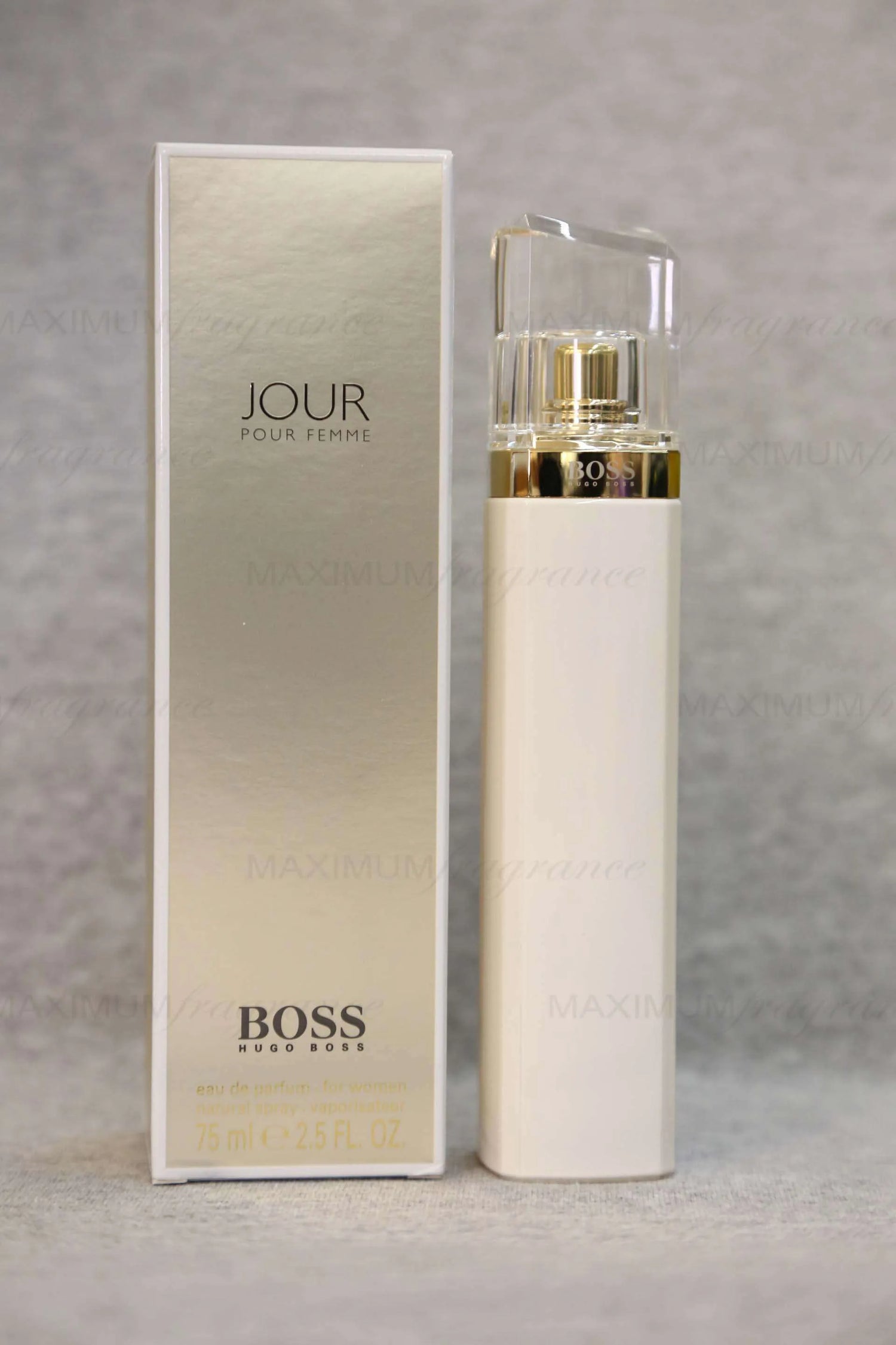 Boss Jour Pour Femme - Maximum Fragrance