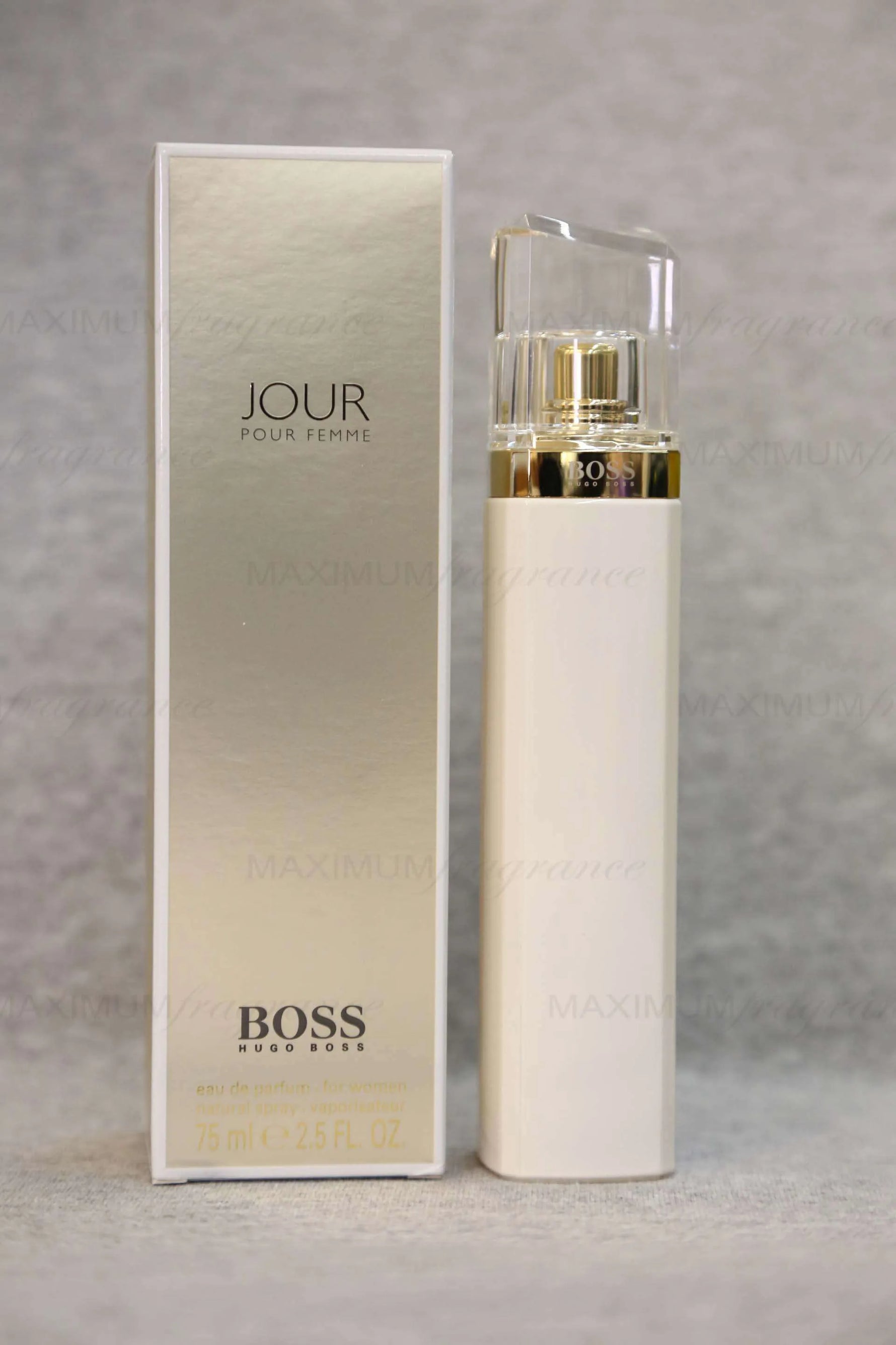 Boss Jour Pour Femme - Maximum Fragrance