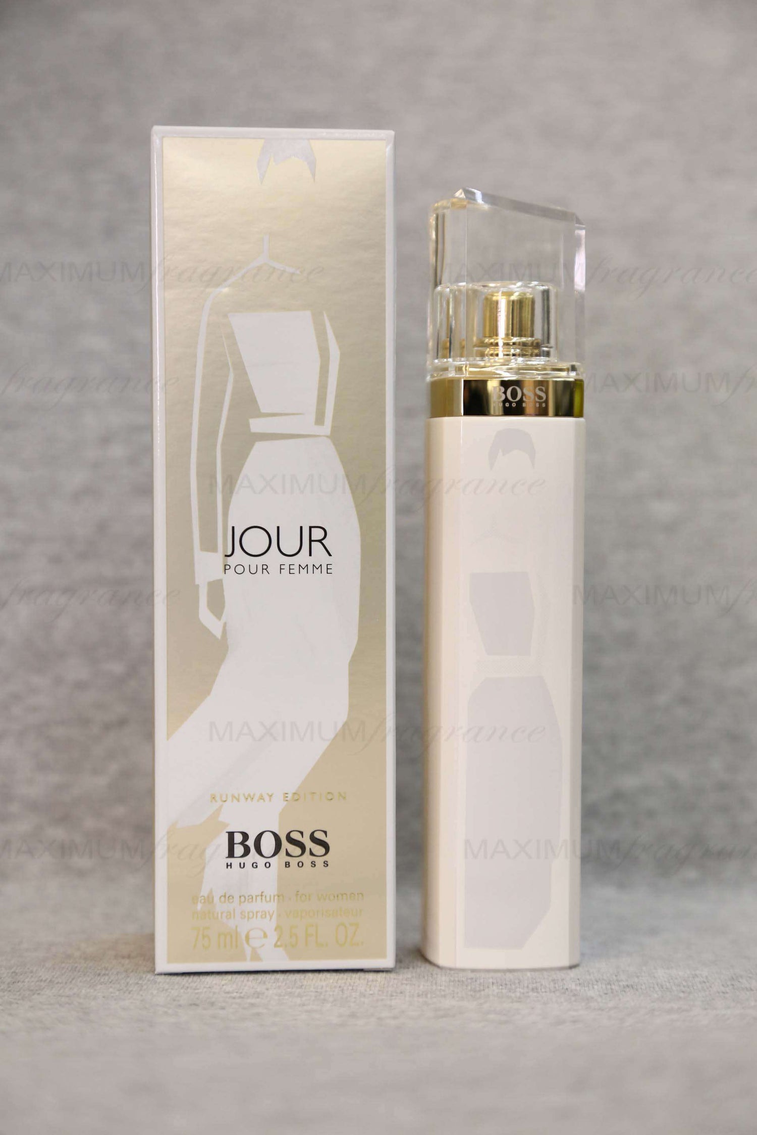 Boss Jour Pour Femme Runway Edition - Maximum Fragrance