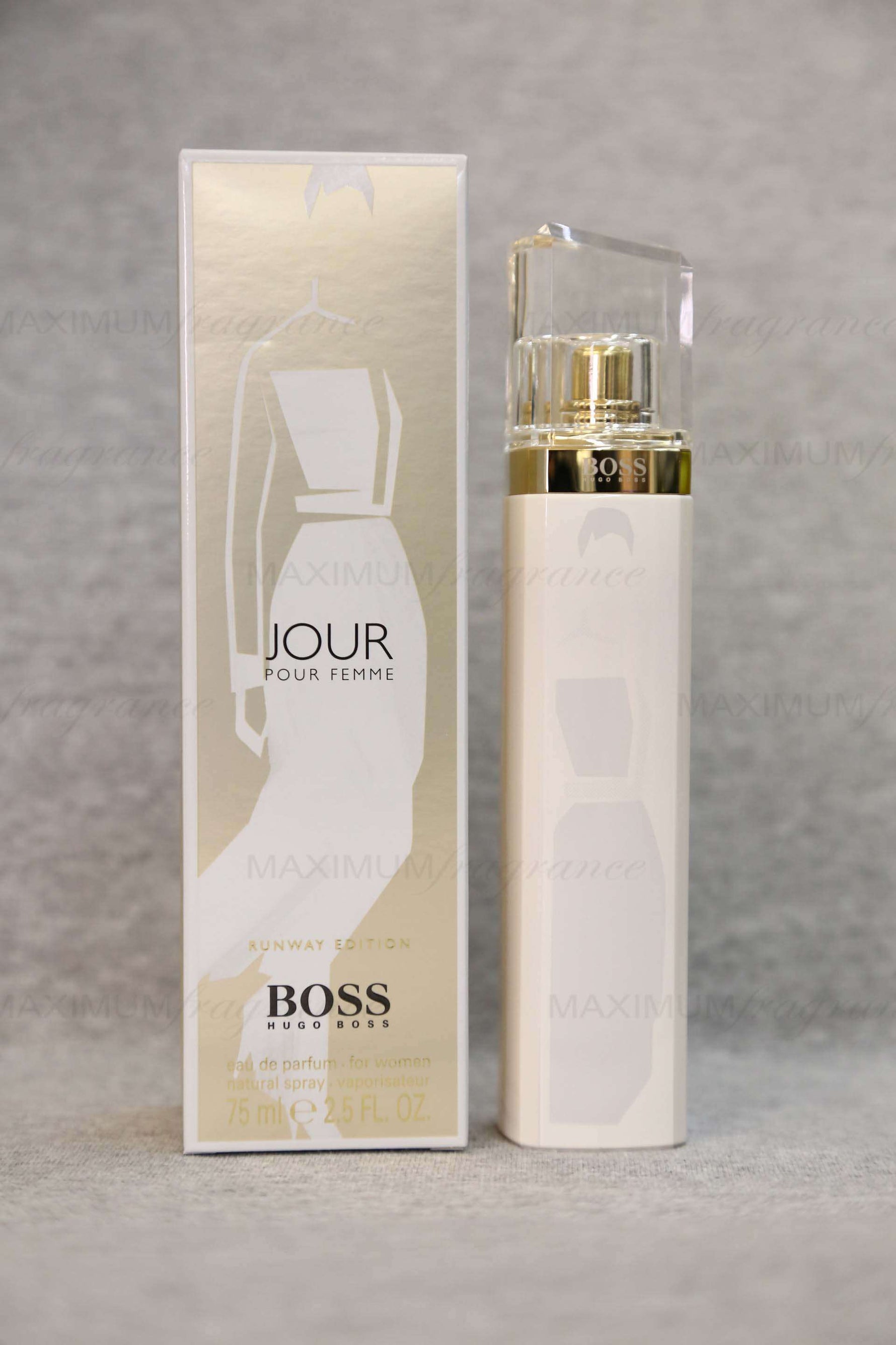 Boss Jour Pour Femme Runway Edition - Maximum Fragrance