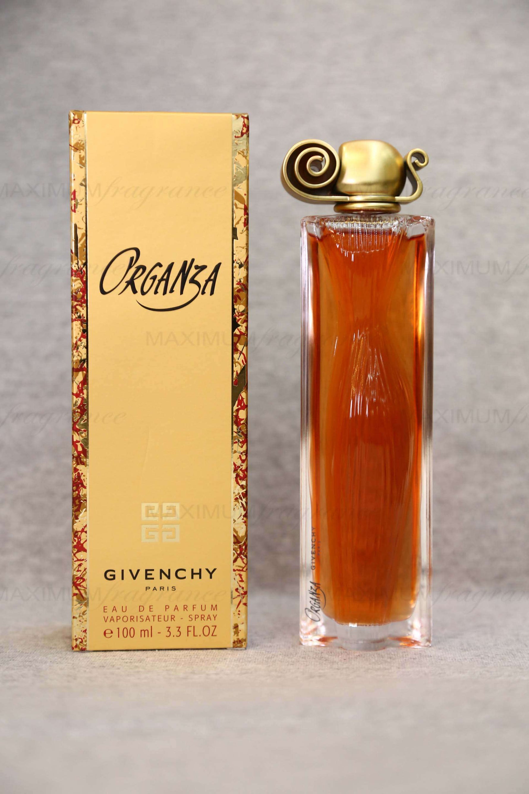 organza - Maximum Fragrance