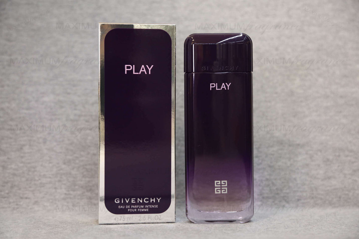 Play For Her Intense - Maximum Fragrance