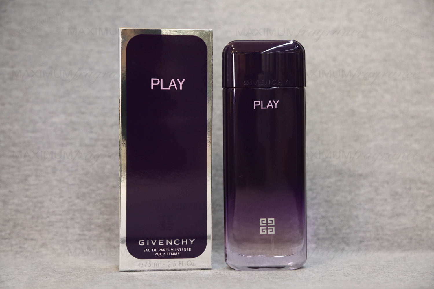 Play For Her Intense - Maximum Fragrance