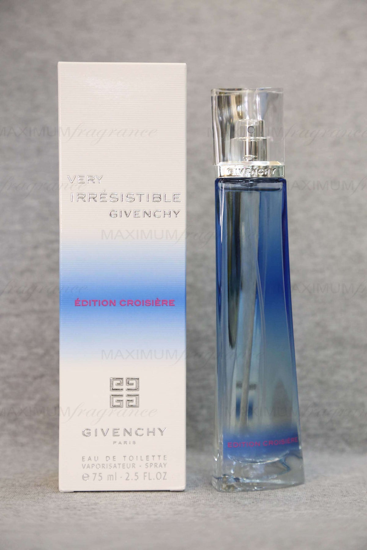 Very Irresistible Edition Croisiere - Maximum Fragrance