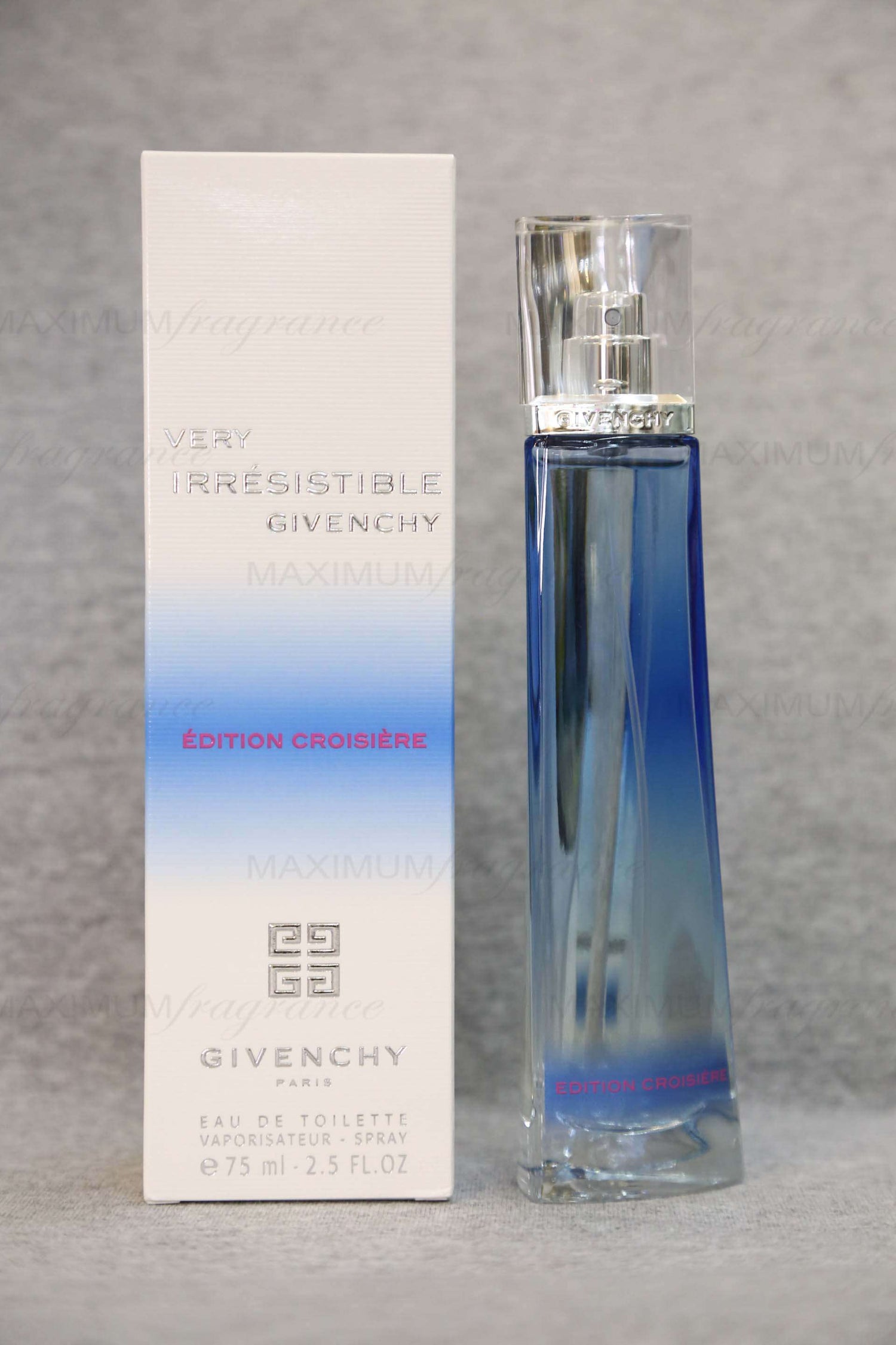 Very Irresistible Edition Croisiere - Maximum Fragrance