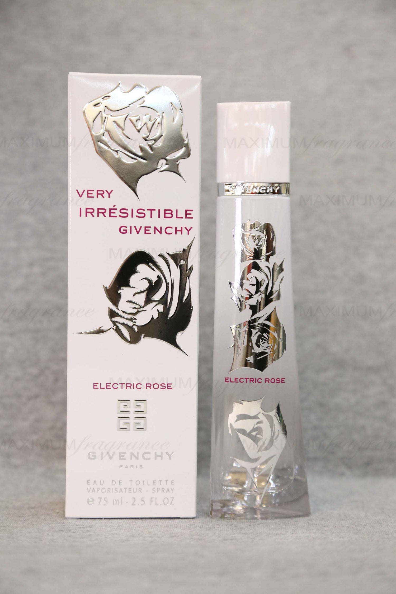 Very Irresistible Electric Rose - Maximum Fragrance