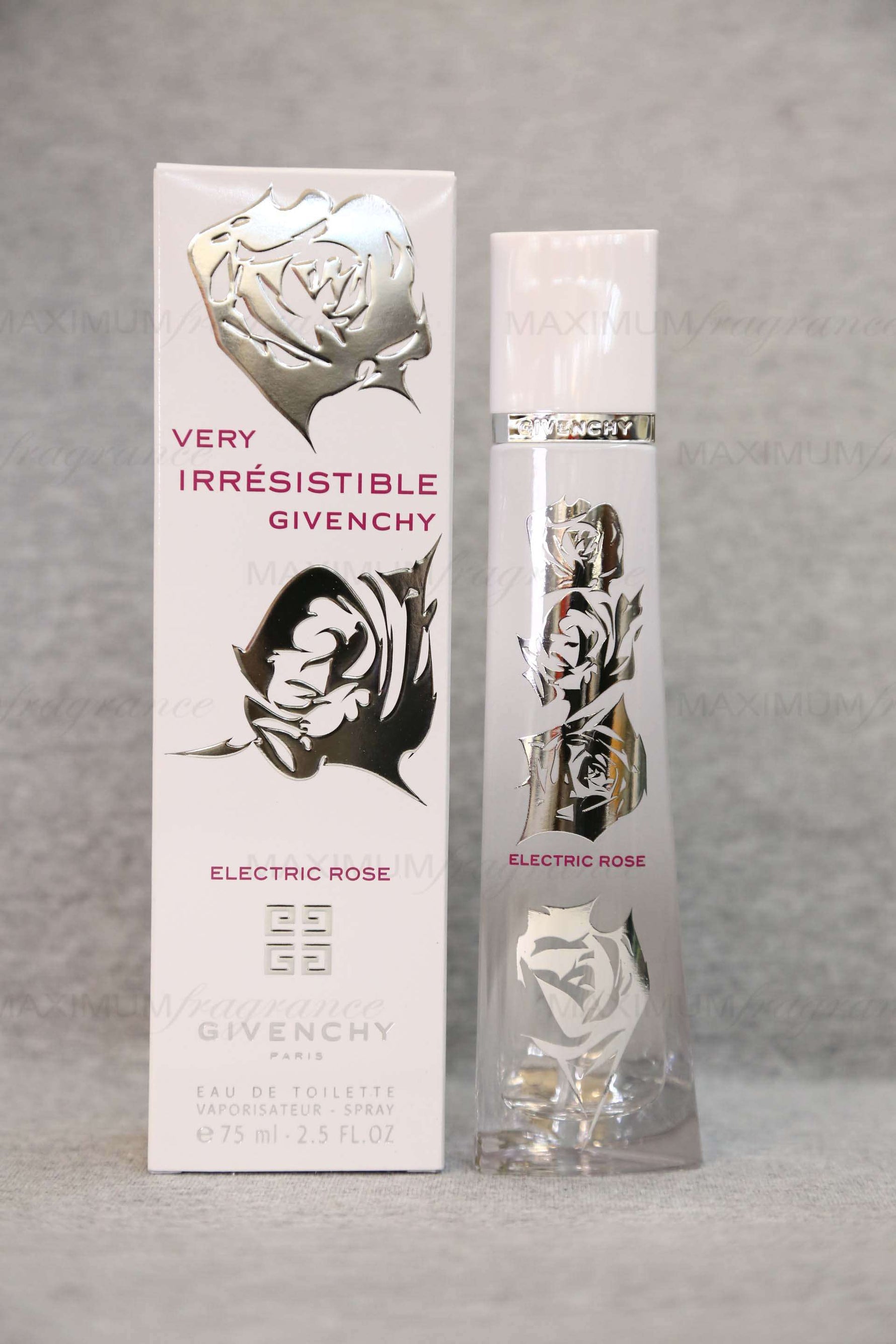 Very Irresistible Electric Rose - Maximum Fragrance