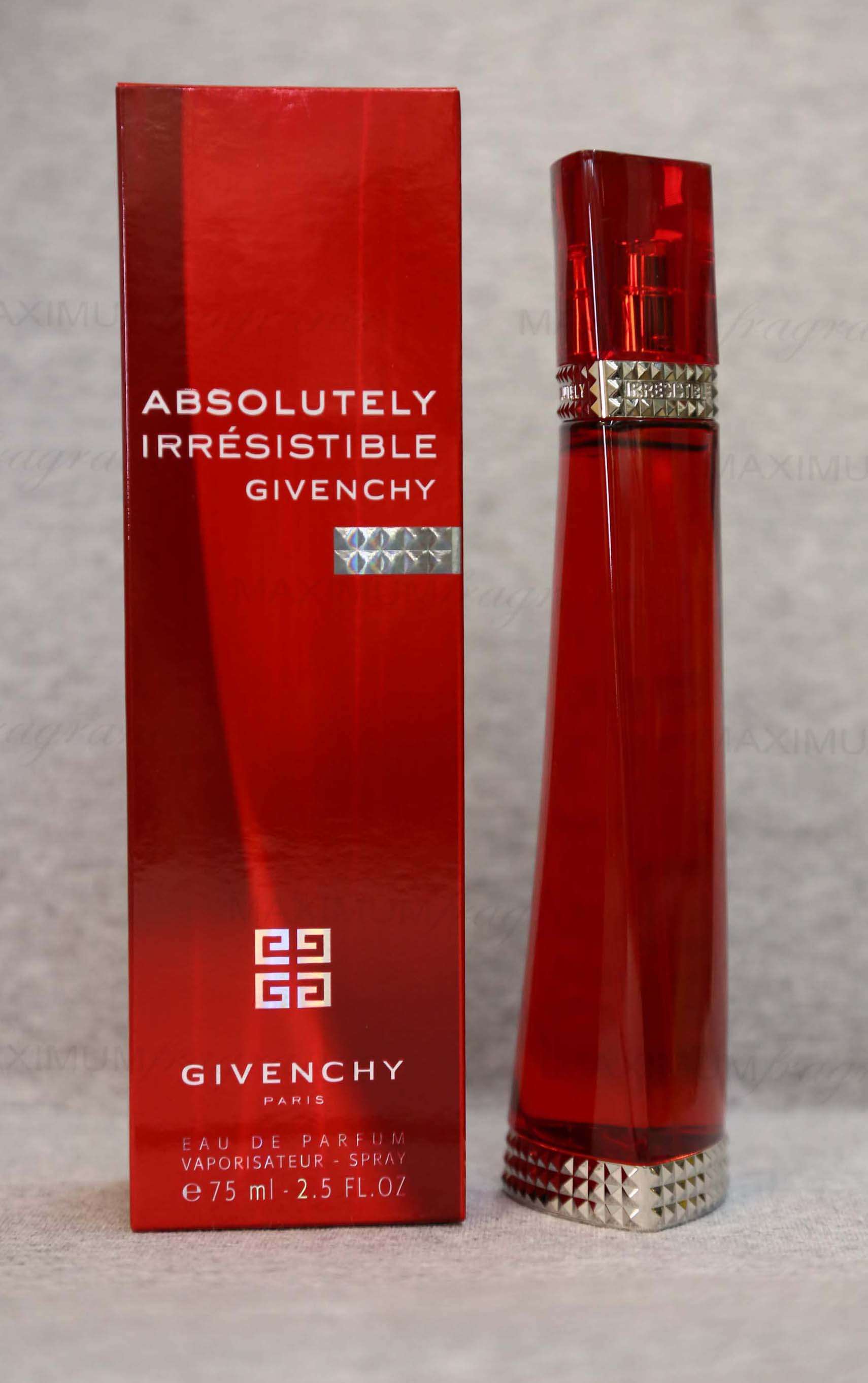 Absolutely Irresistible - Maximum Fragrance