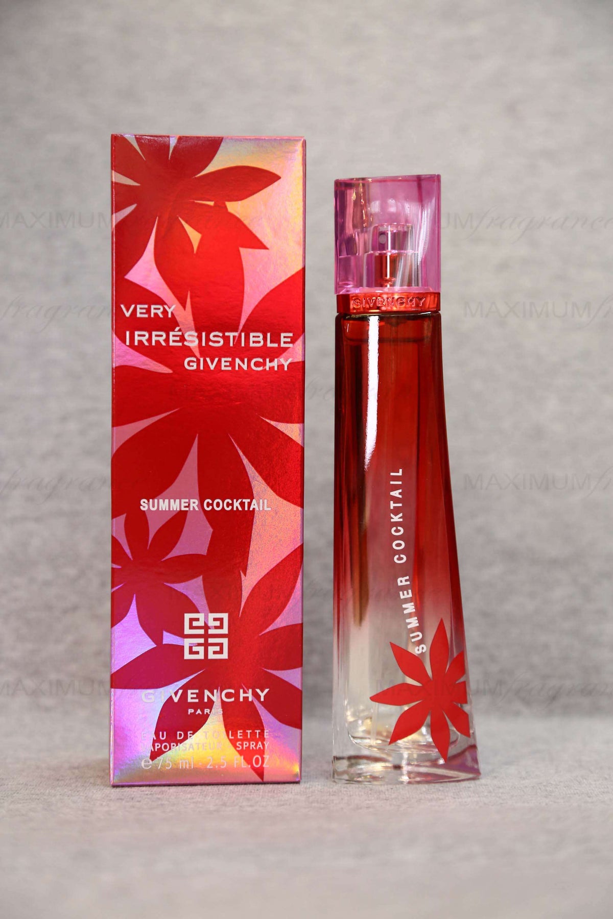 Very Irresistible Summer Cocktail - Maximum Fragrance