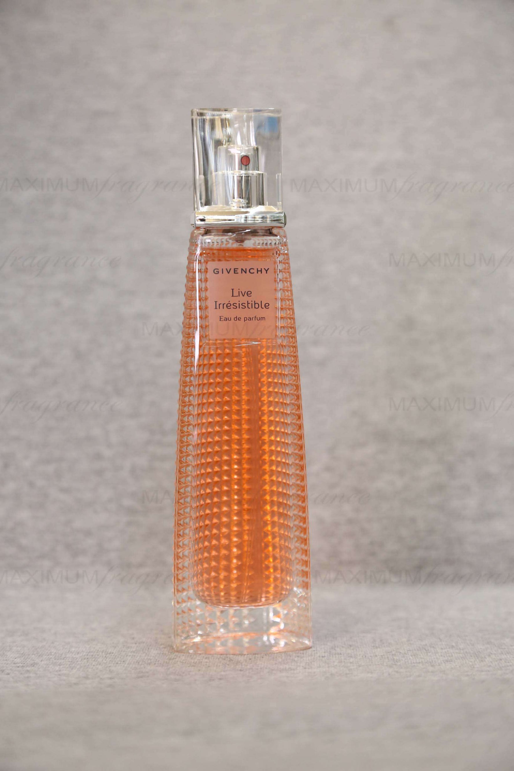 Live Irresistible - Maximum Fragrance