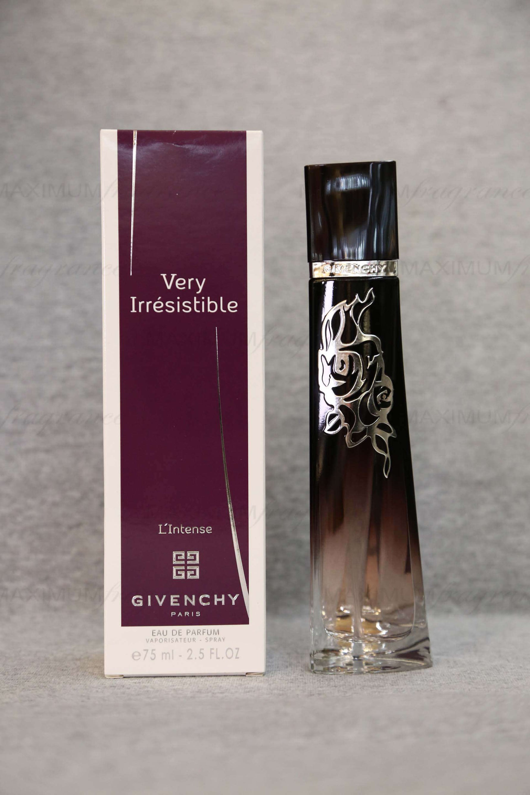 Very Irresistible L'Intense - Maximum Fragrance