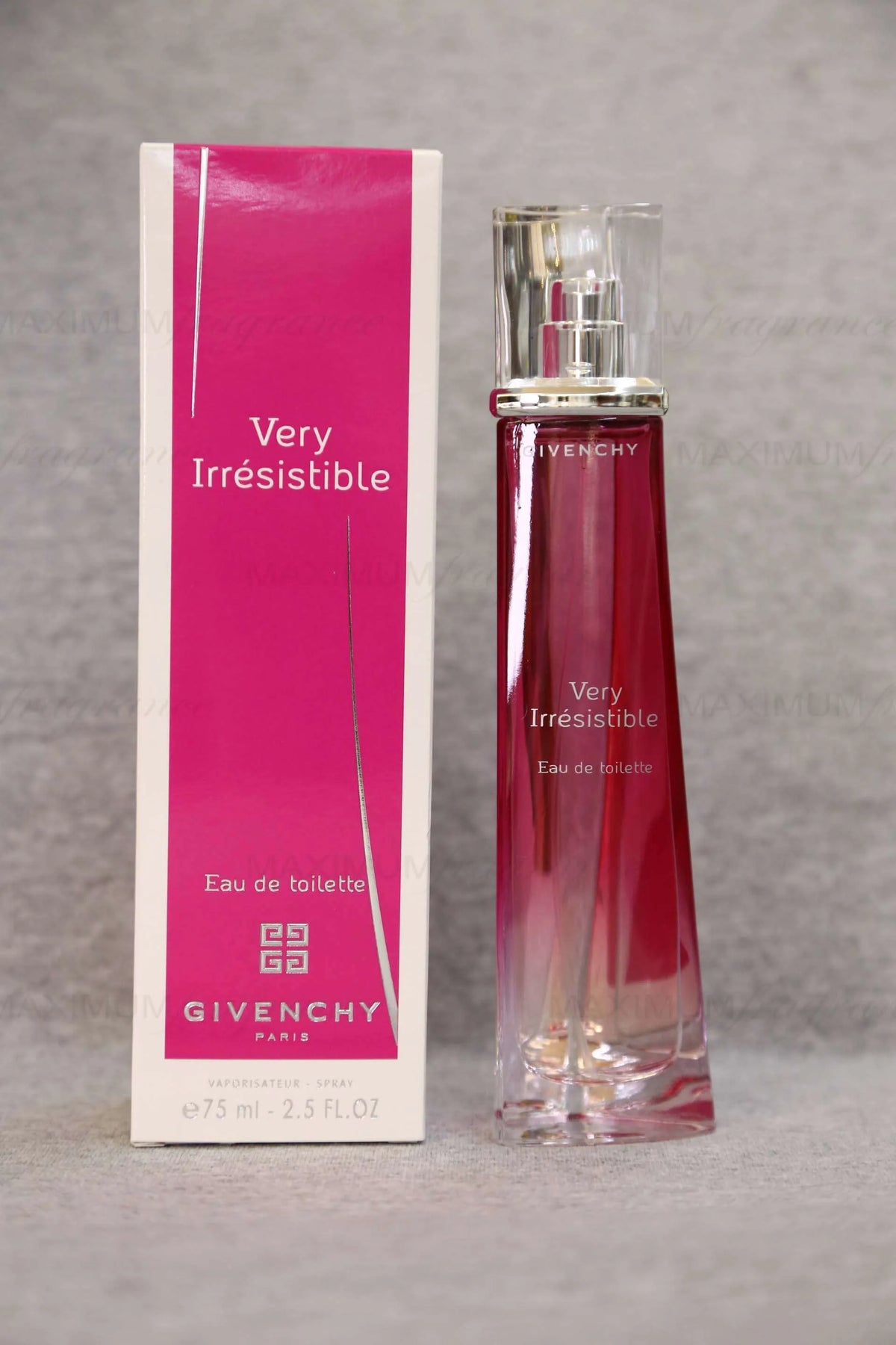 Very Irresistible Eau De Toilette - Maximum Fragrance