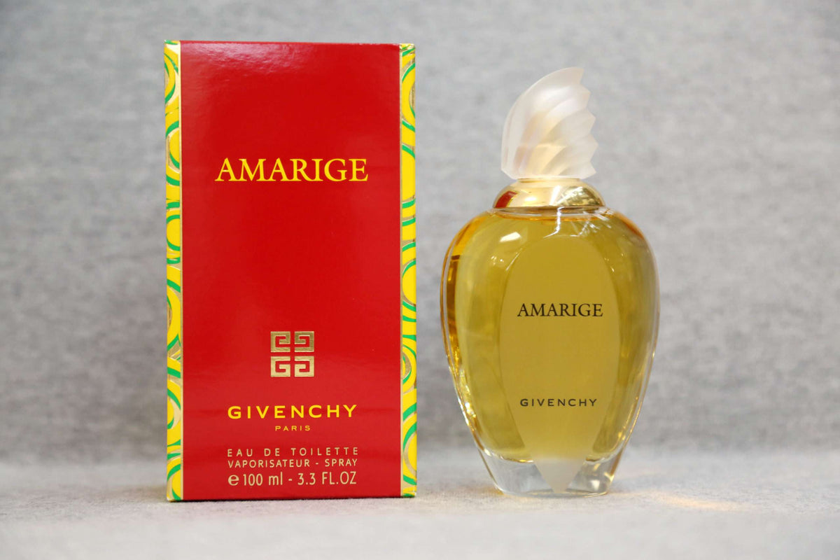Amarige - Maximum Fragrance