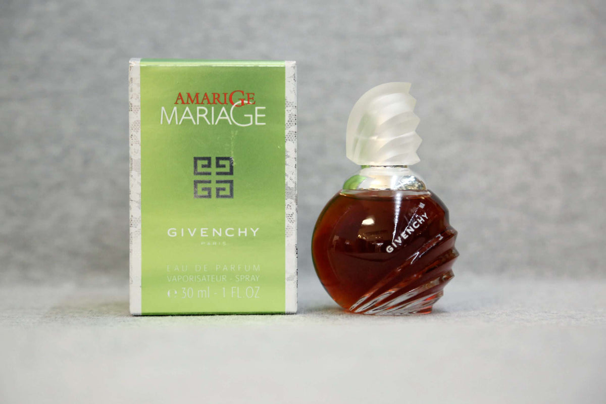 Amarige Mariage - Maximum Fragrance