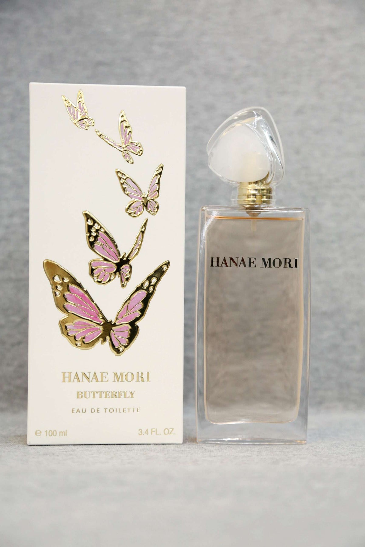 Hanae Mori Newbutterfly - Maximum Fragrance