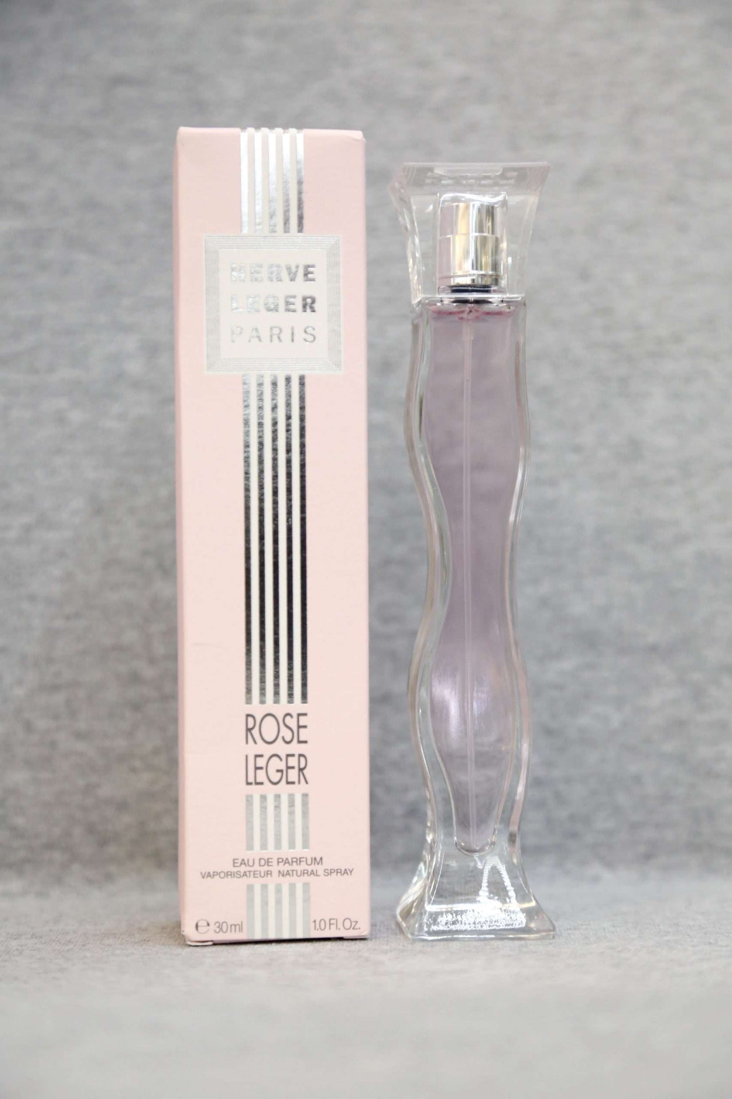 Rose Leger - Maximum Fragrance