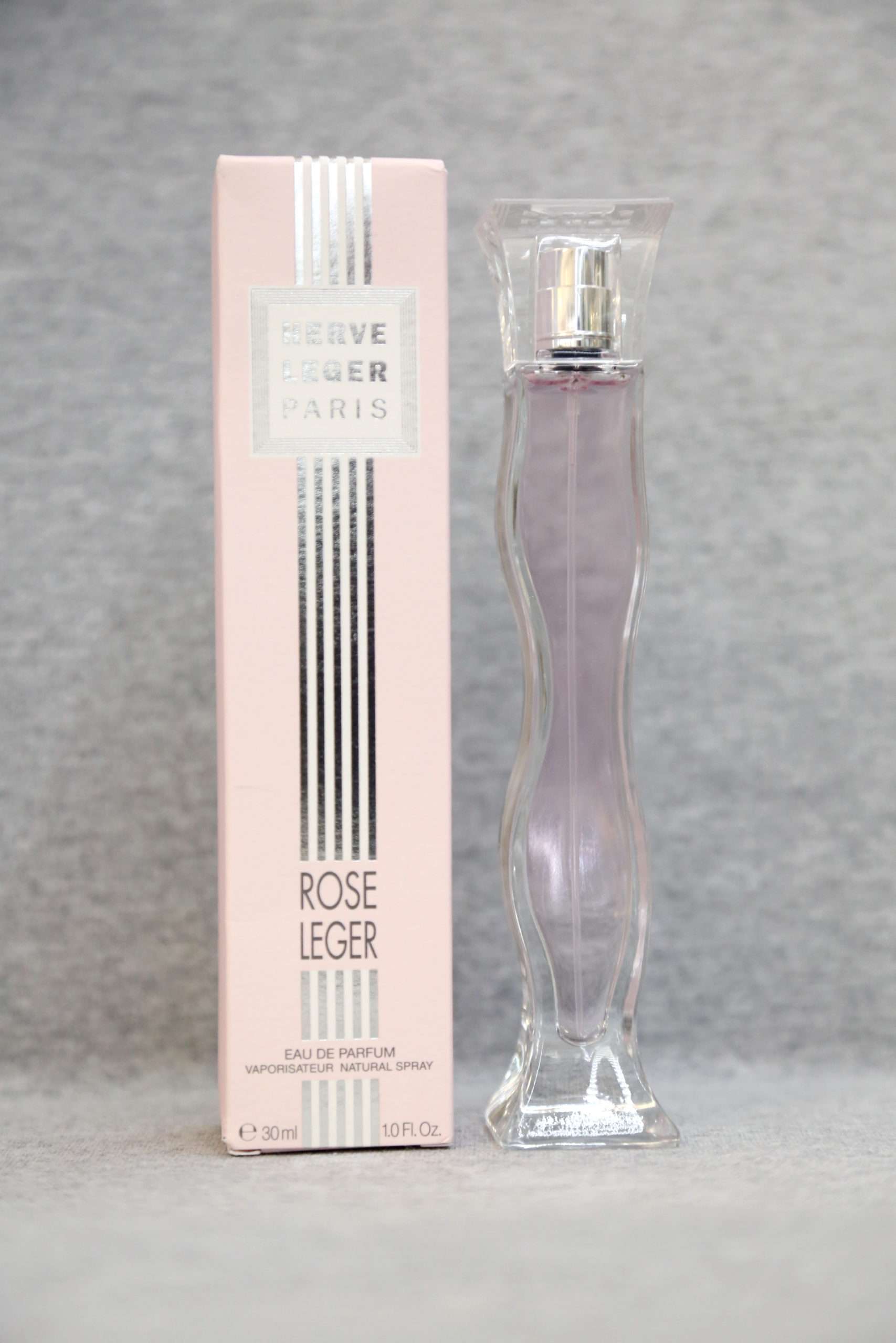 Rose Leger - Maximum Fragrance