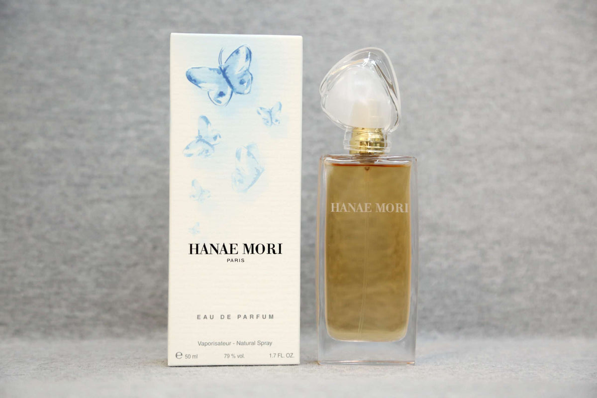 Hanae Mori Eau de Parfum - Maximum Fragrance