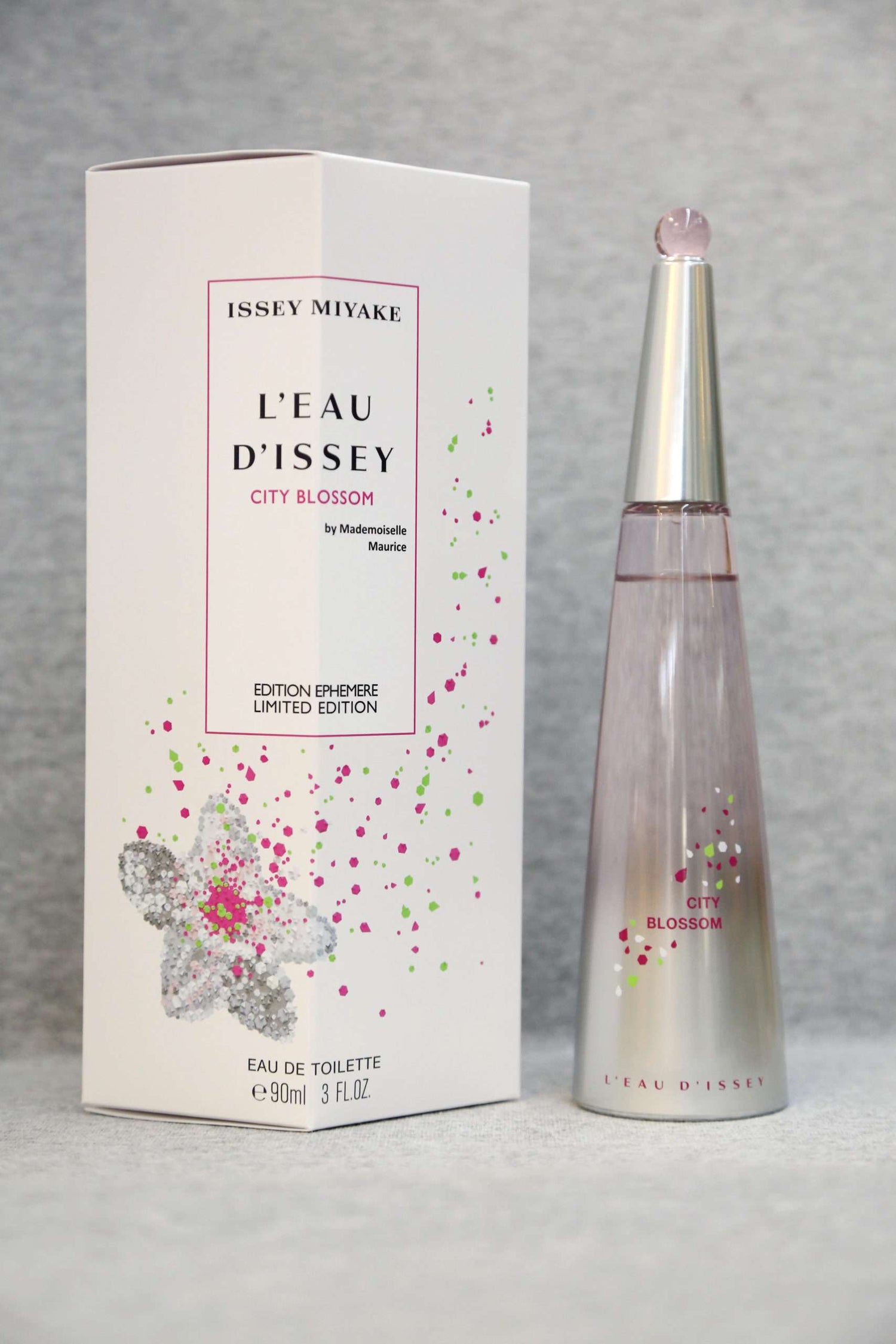 Leau Dissey City Blossom - Maximum Fragrance