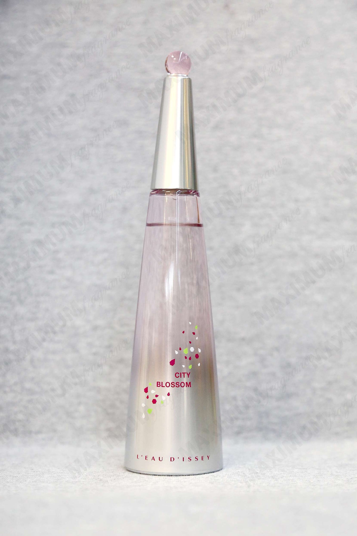 Leau Dissey City Blossom - Maximum Fragrance