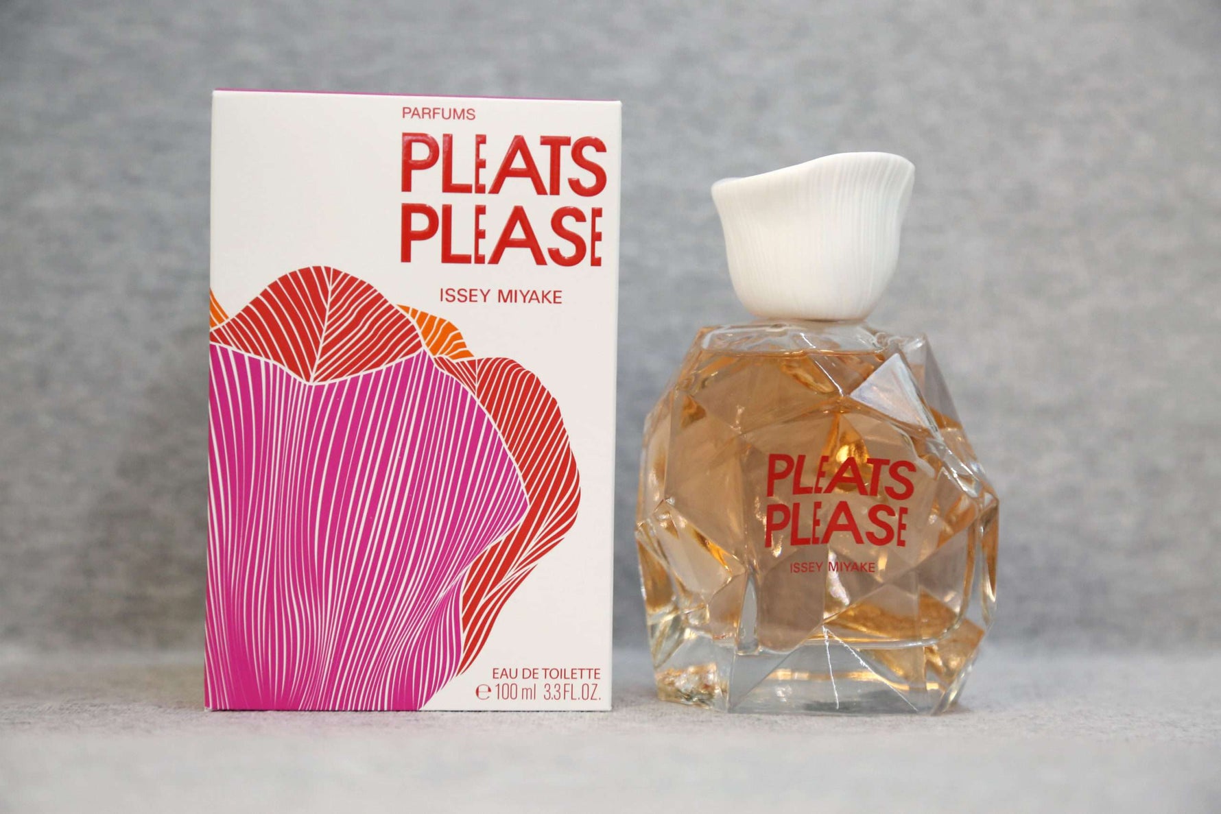 Pleats Please - Maximum Fragrance