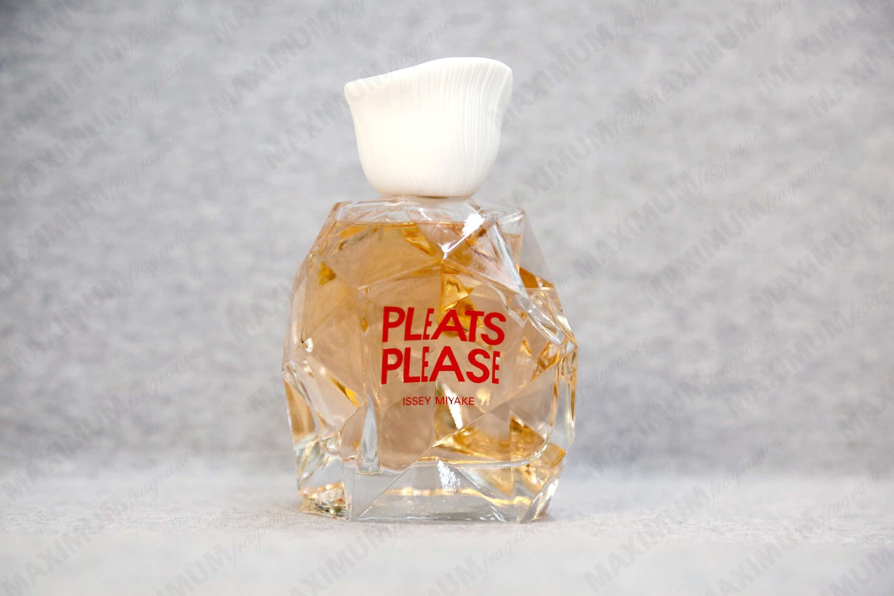 Pleats Please - Maximum Fragrance