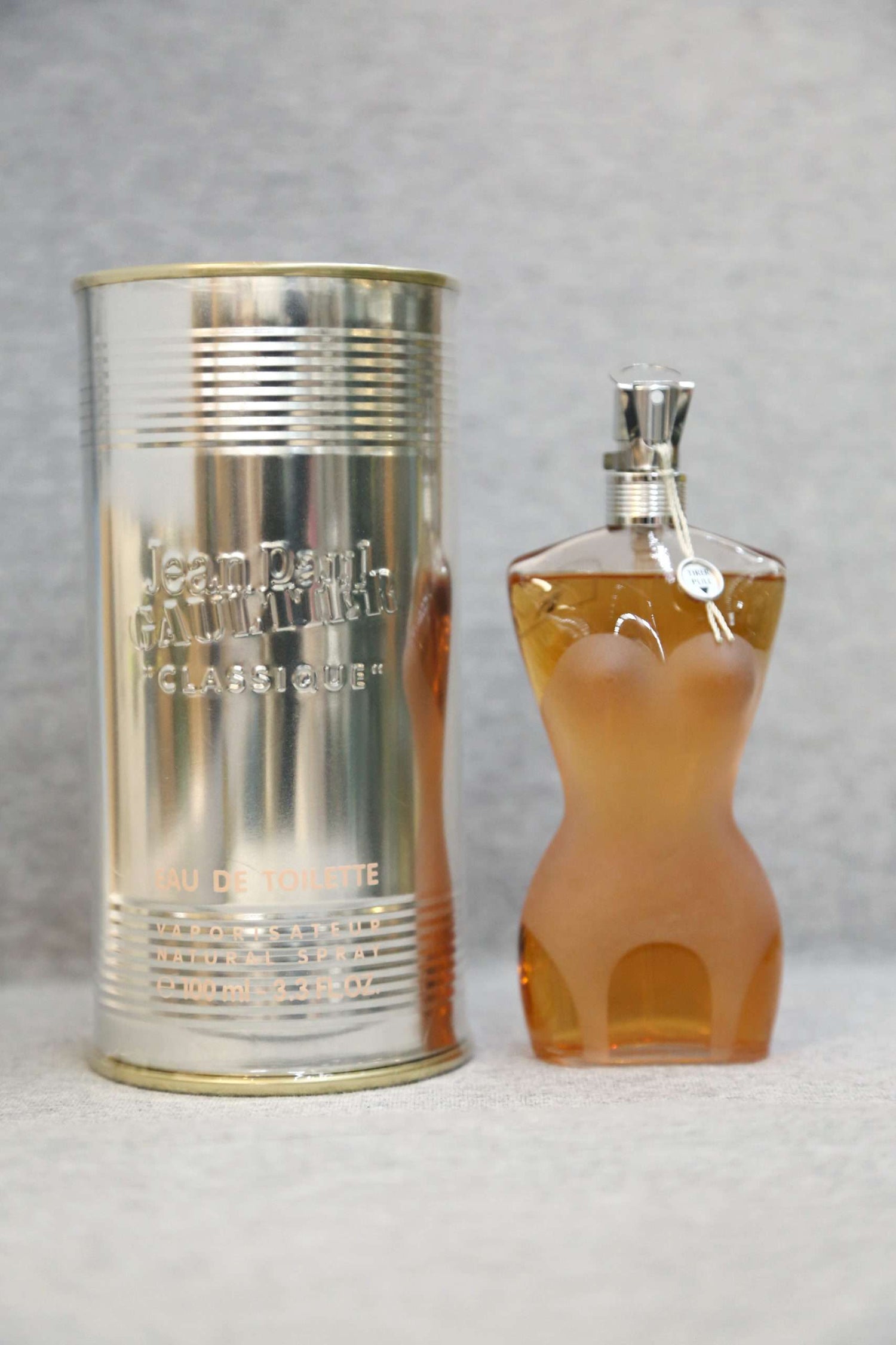 Classique Eau De Toilette - Maximum Fragrance