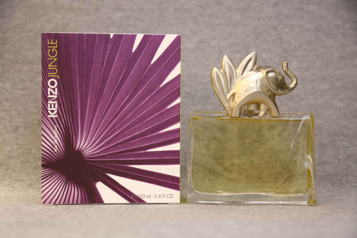 Kenzo Jungle Lelephant - Maximum Fragrance