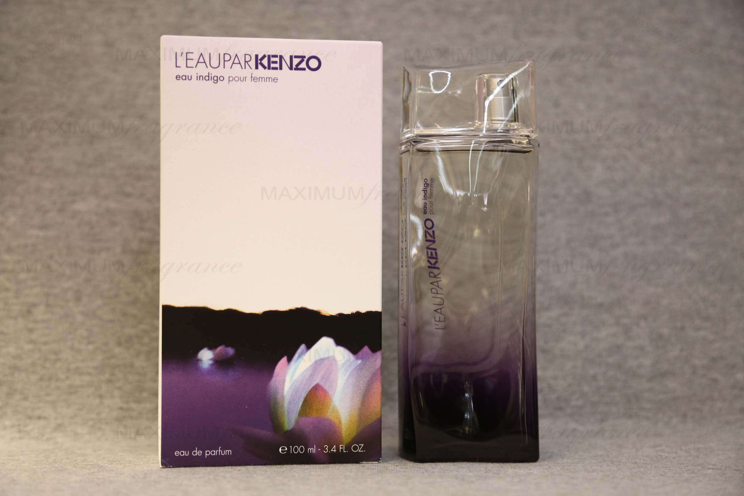 Leau Par Kenzo Eau Indigo - Maximum Fragrance