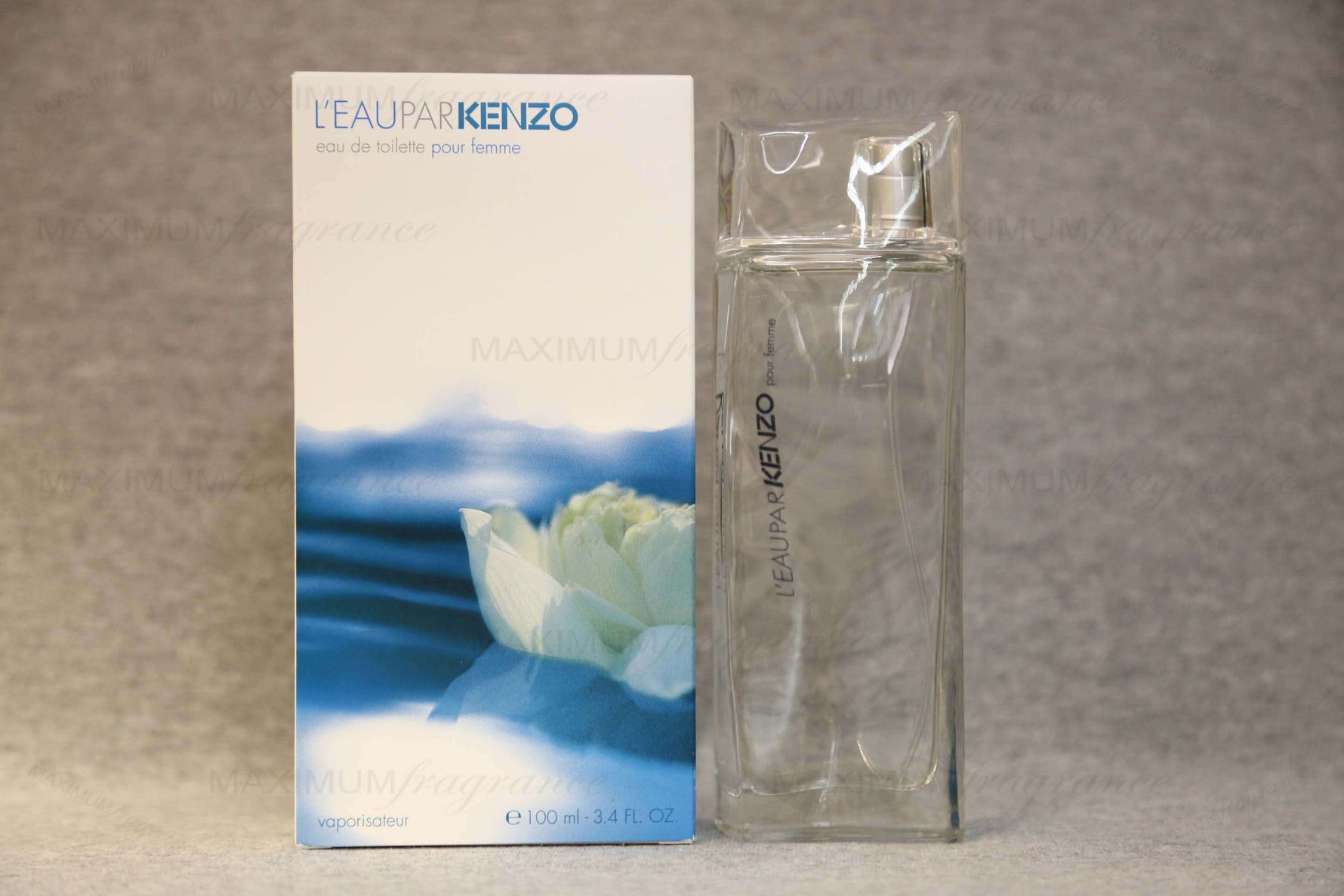 Leau Par Kenzo - Maximum Fragrance